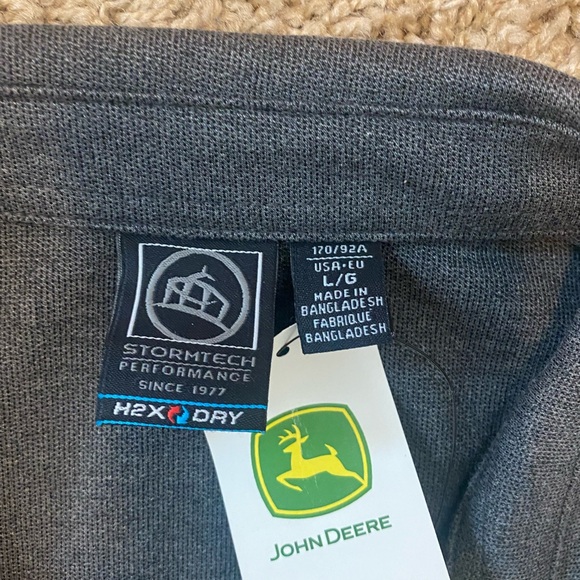 John Deere polo - Picture 2 of 3